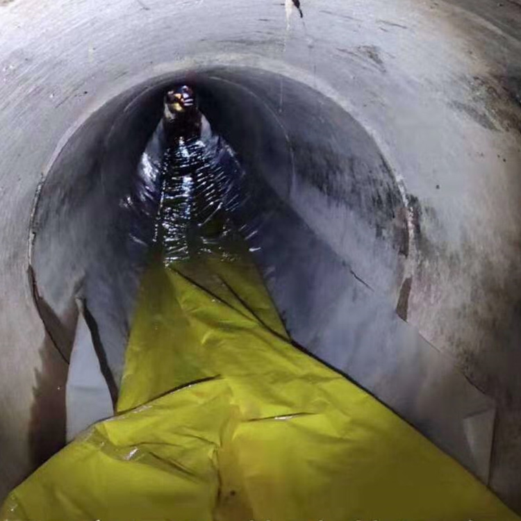 金寨管道紫外光固化修复