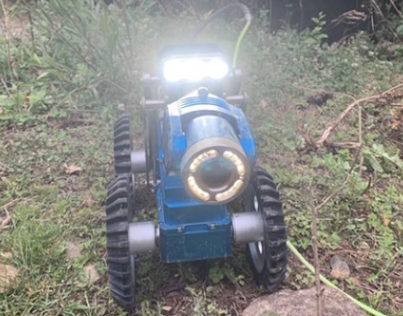 金寨管道CCTV检测