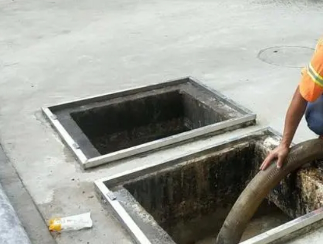 金寨化粪池清理