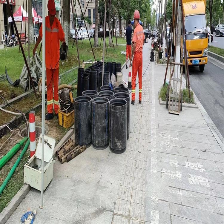 金寨管道短管置换修复