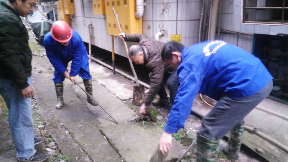 金寨清掏化粪池、管道疏通一站式服务<高效><技术><可靠>